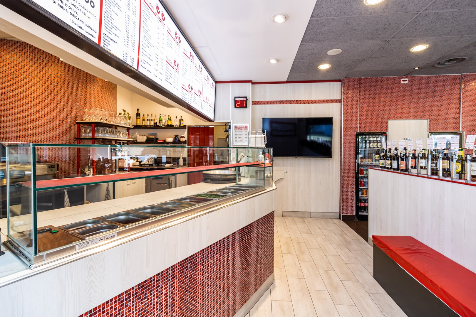 Pizzeria Al Grottino Cologno Monzese