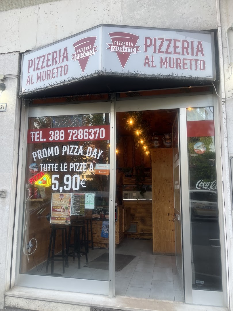 Pizzeria Al Muretto