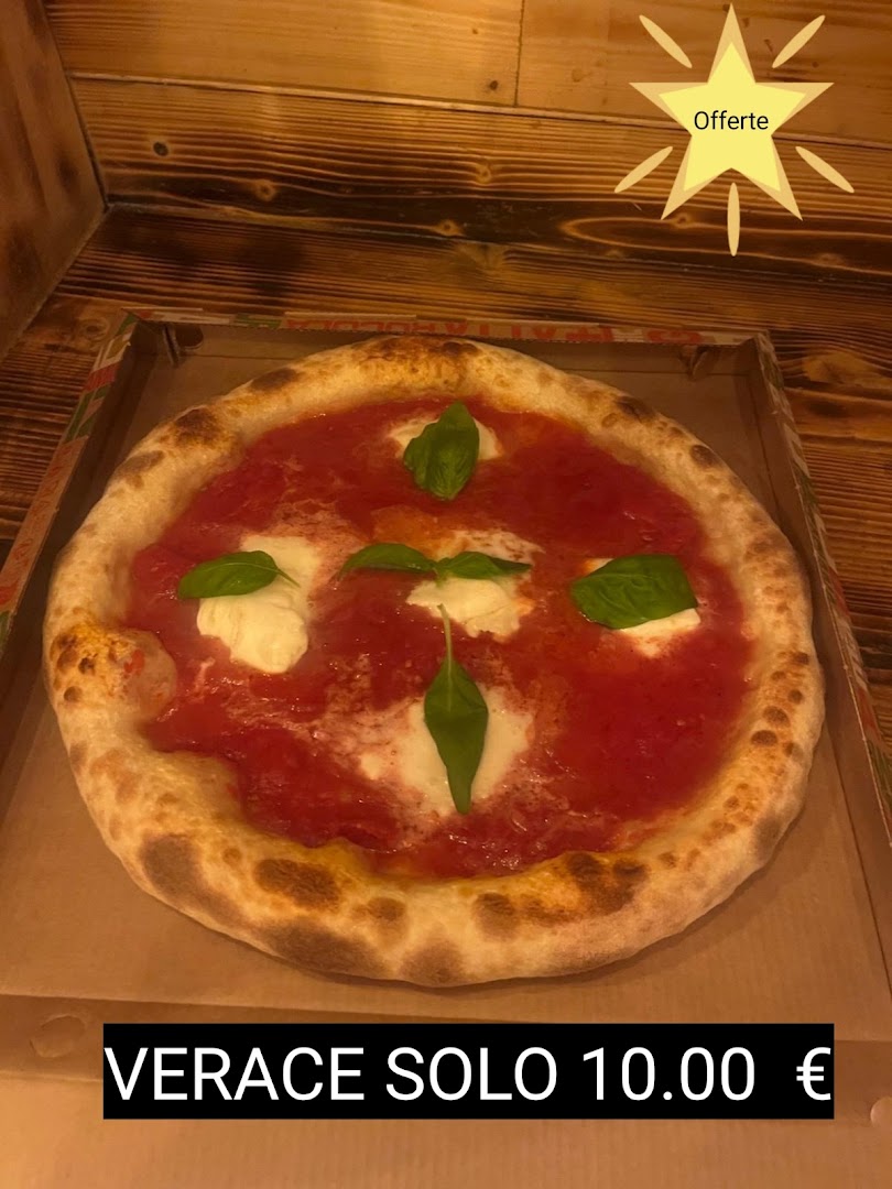 Pizzeria Al Muretto