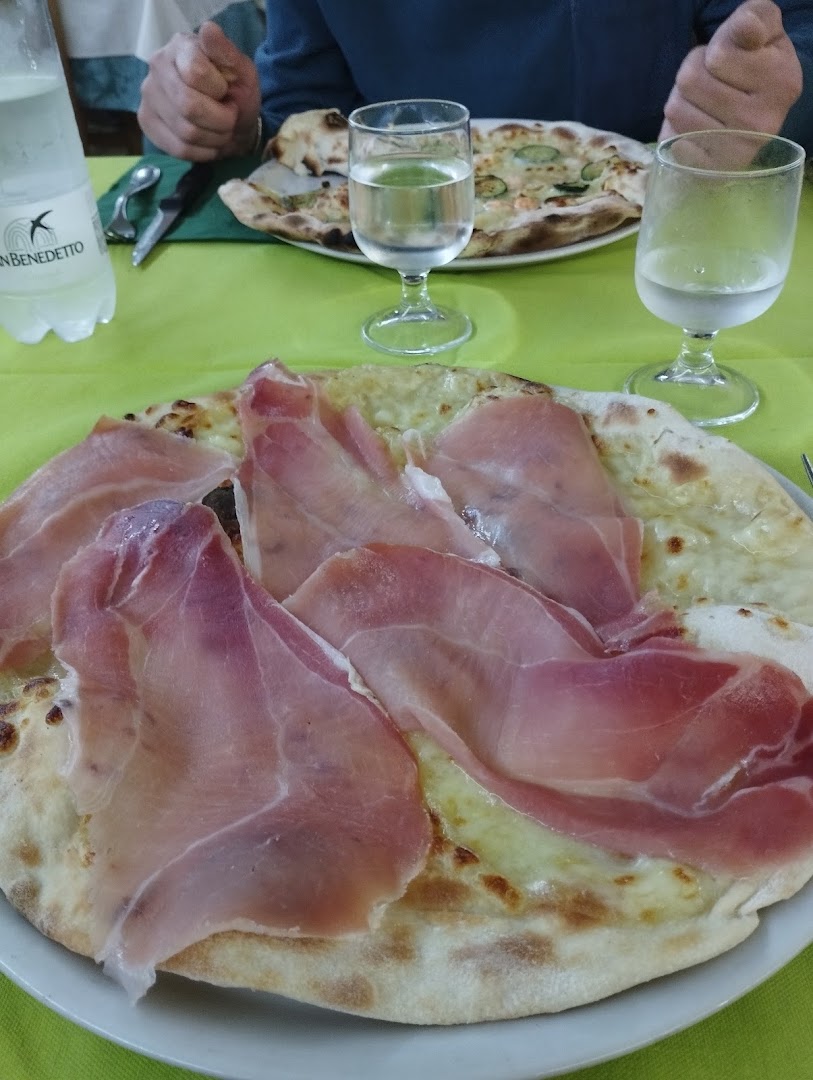 Pizzeria Al Pallone - Vitorchiano (VT)