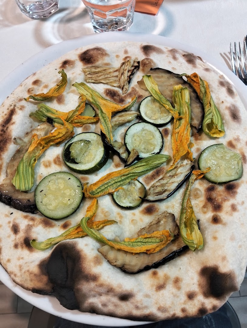 Pizzeria Al Pallone - Vitorchiano (VT)