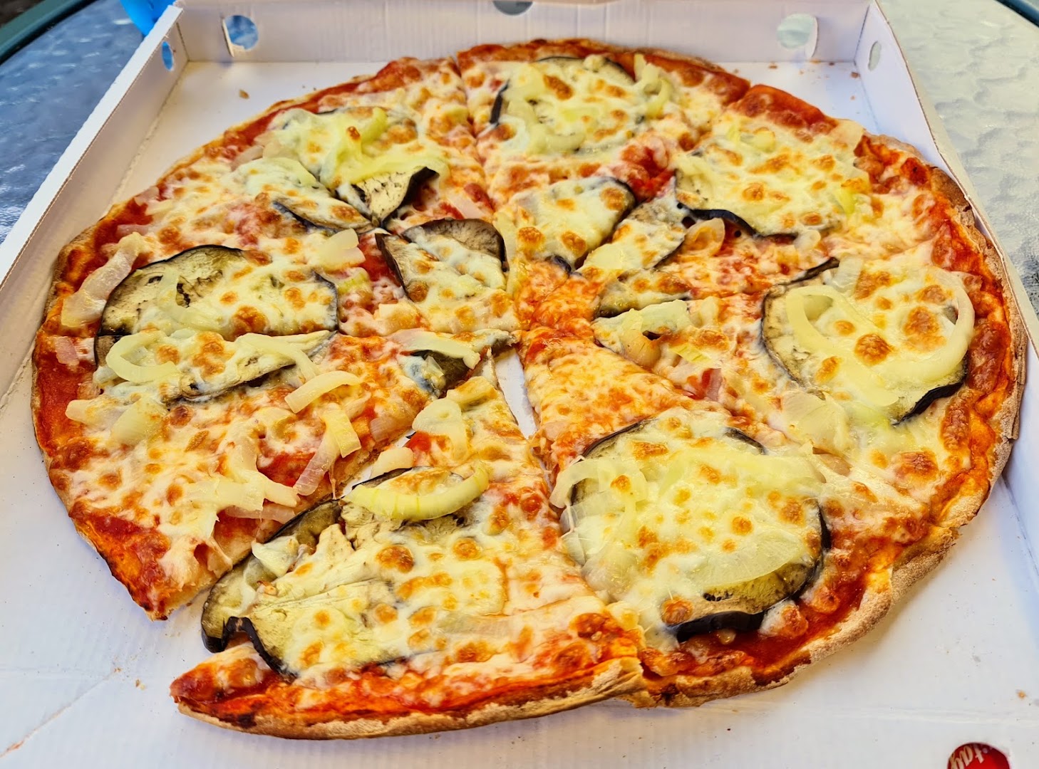 Pizzeria Al Parchetto