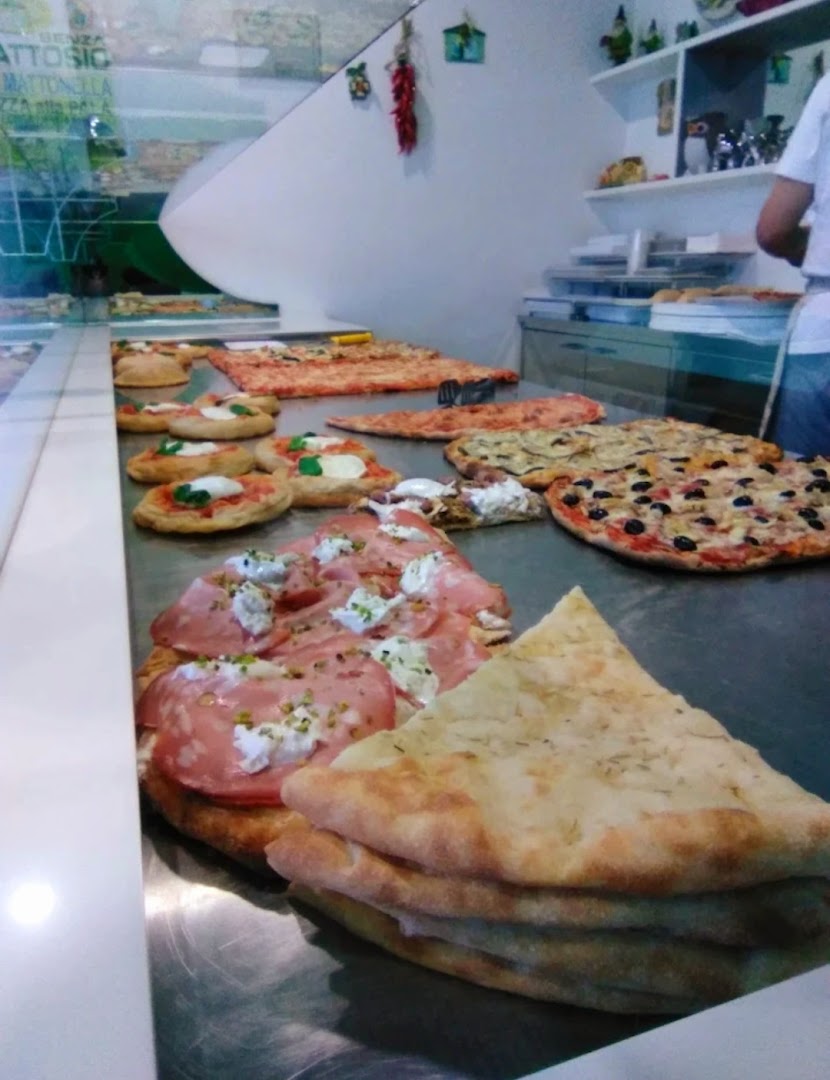 Pizzeria Al Parchetto, Villa Rosa