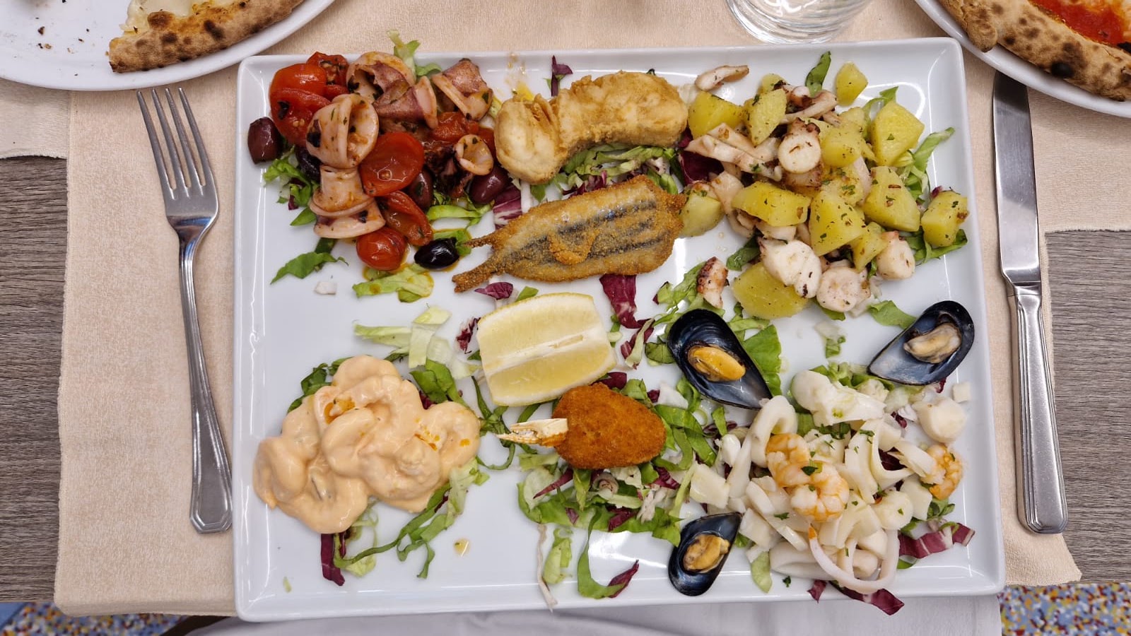 Pizzeria AL PARCO