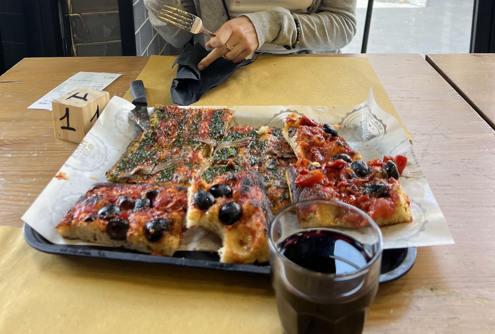 Pizzeria Al Pigneto