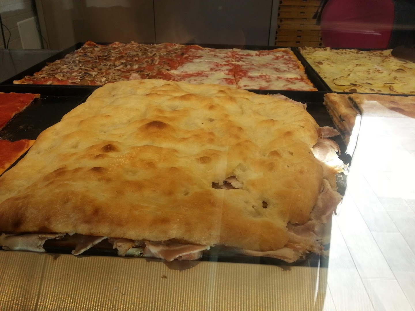 Pizzeria Al Pigneto, Roma