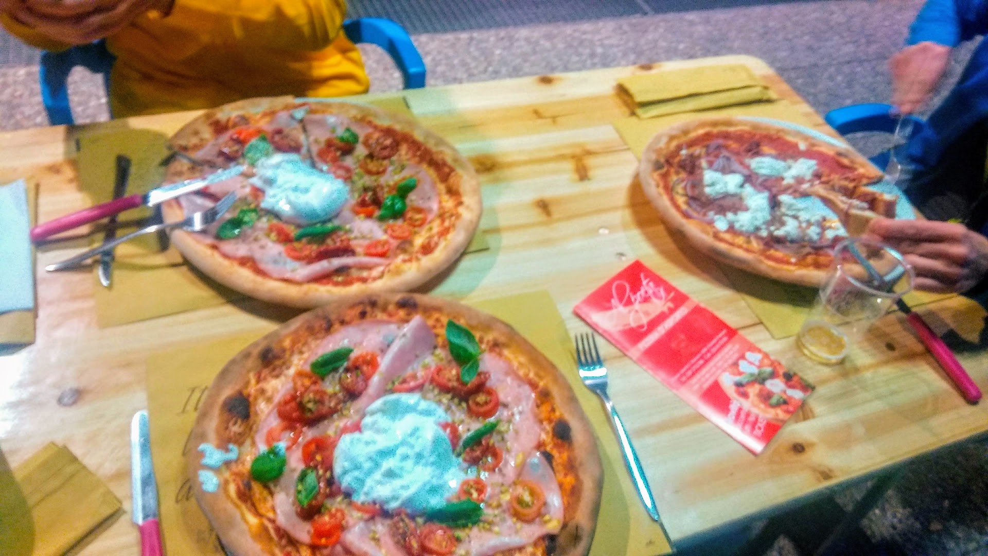 Pizzeria Al Poeta
