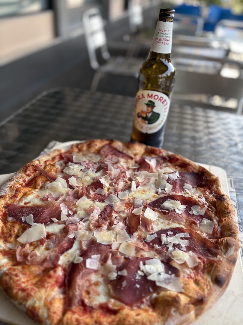 Pizzeria Al Poeta, Biassono