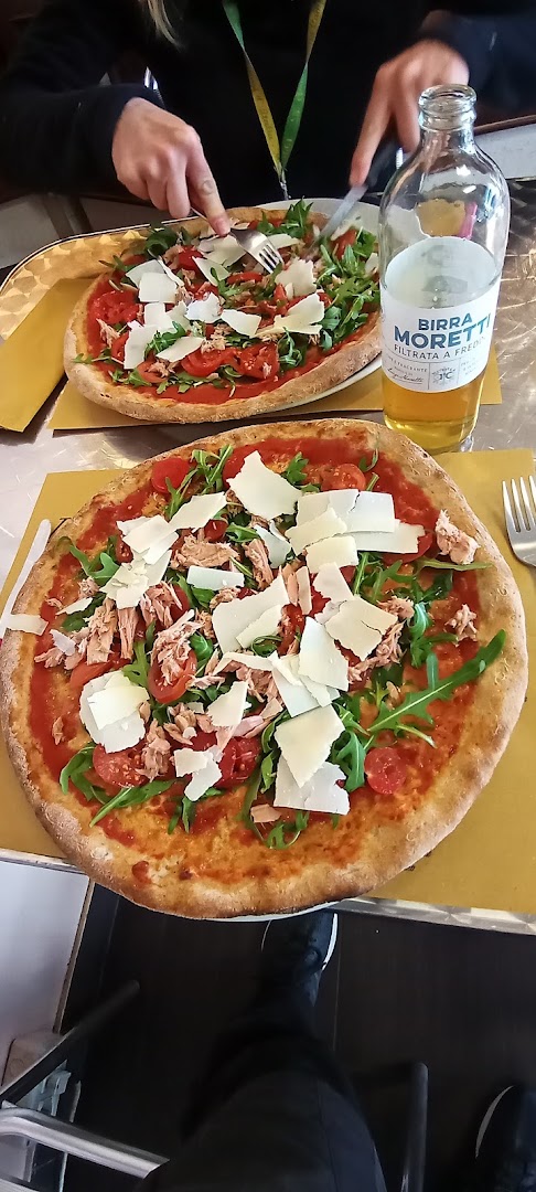 Pizzeria Al Poeta