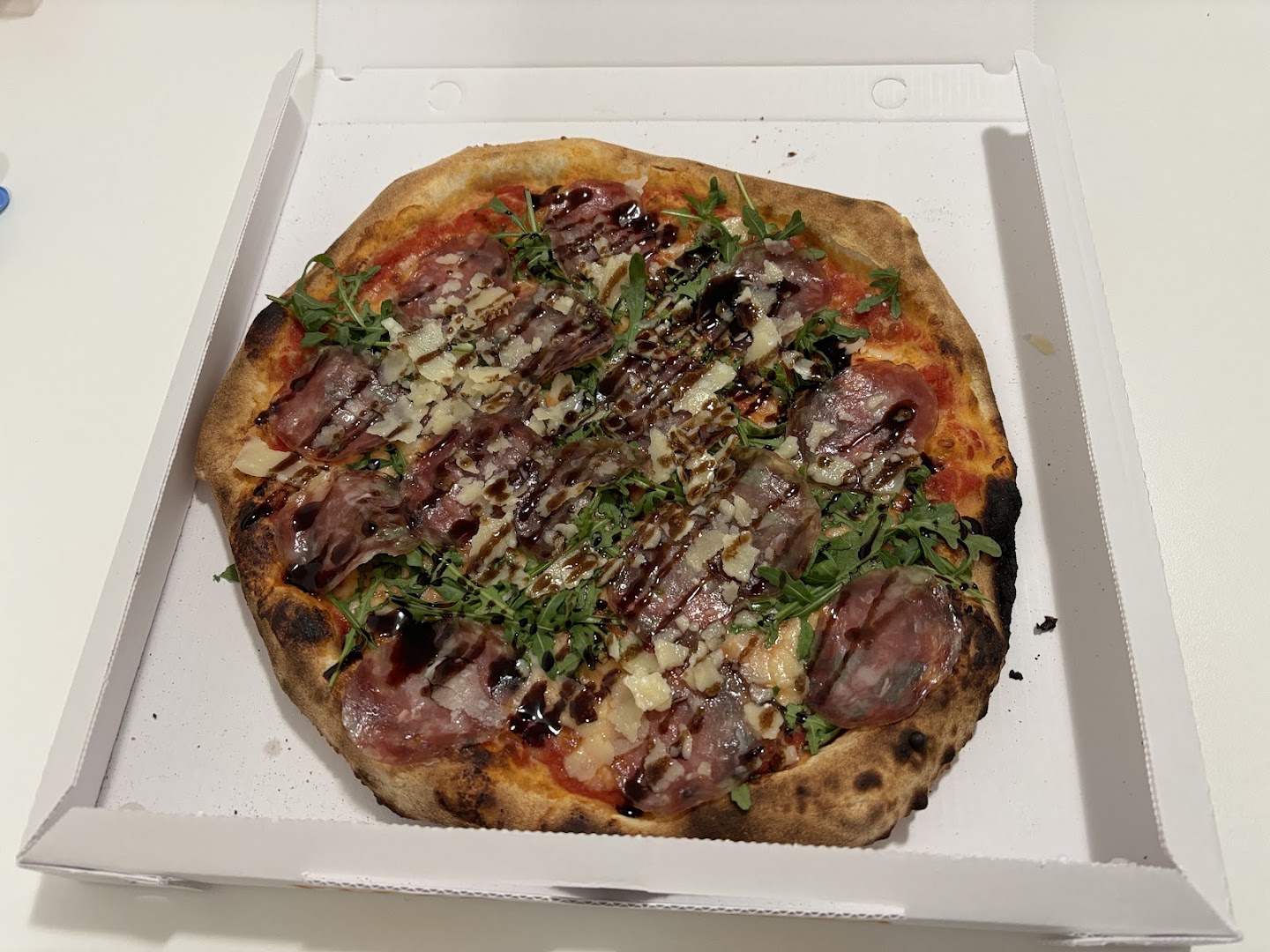 Pizzeria Al Ponte - Lesignano de' Bagni