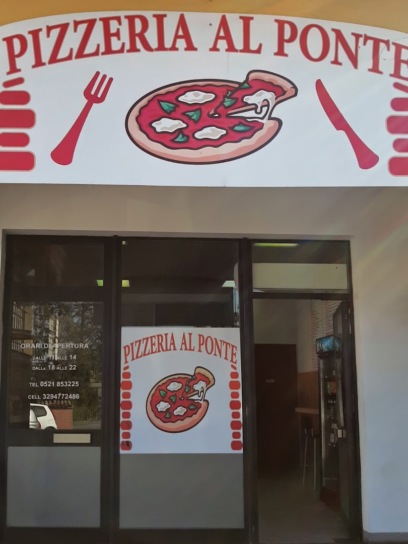 Pizzeria Al Ponte - Lesignano de' Bagni