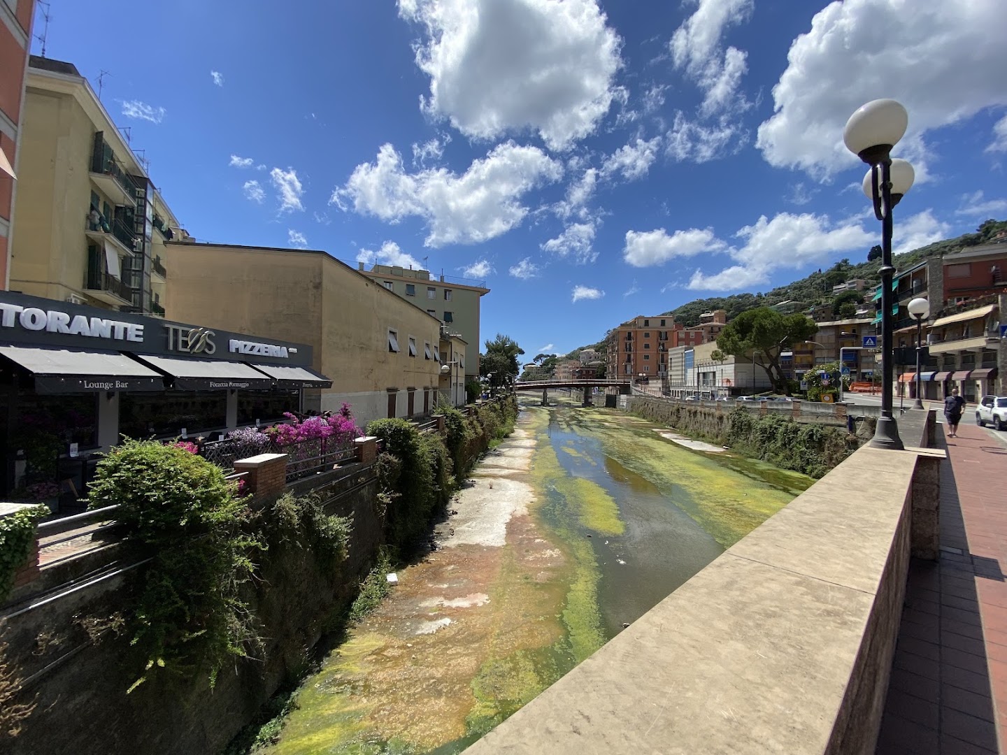Pizzeria Al Ponte - Lesignano de' Bagni