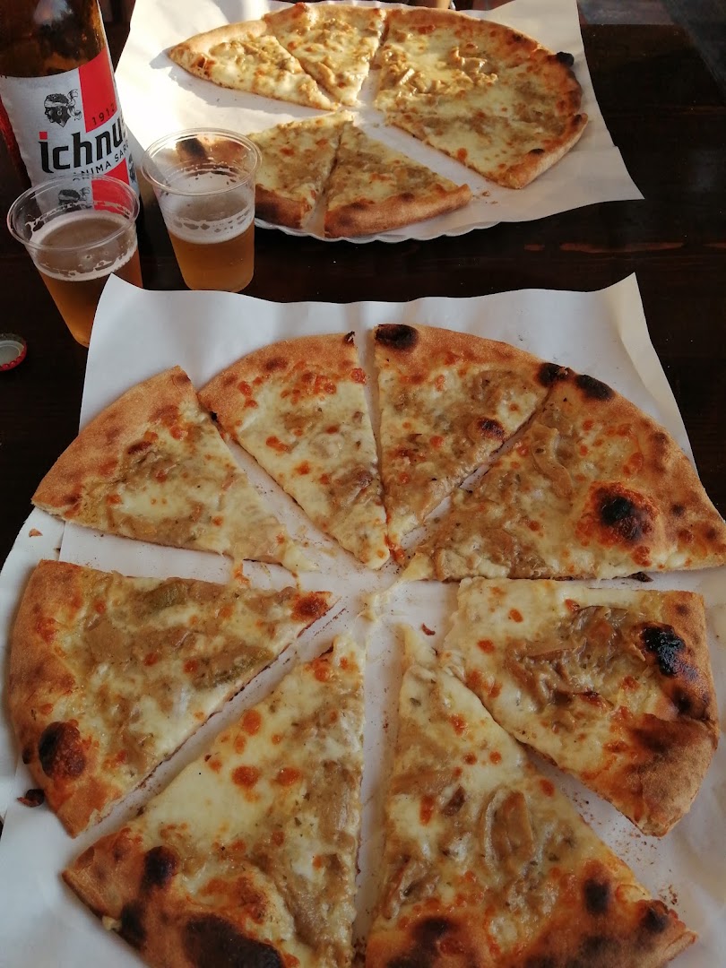 Pizzeria Al Ponte - Lesignano de' Bagni