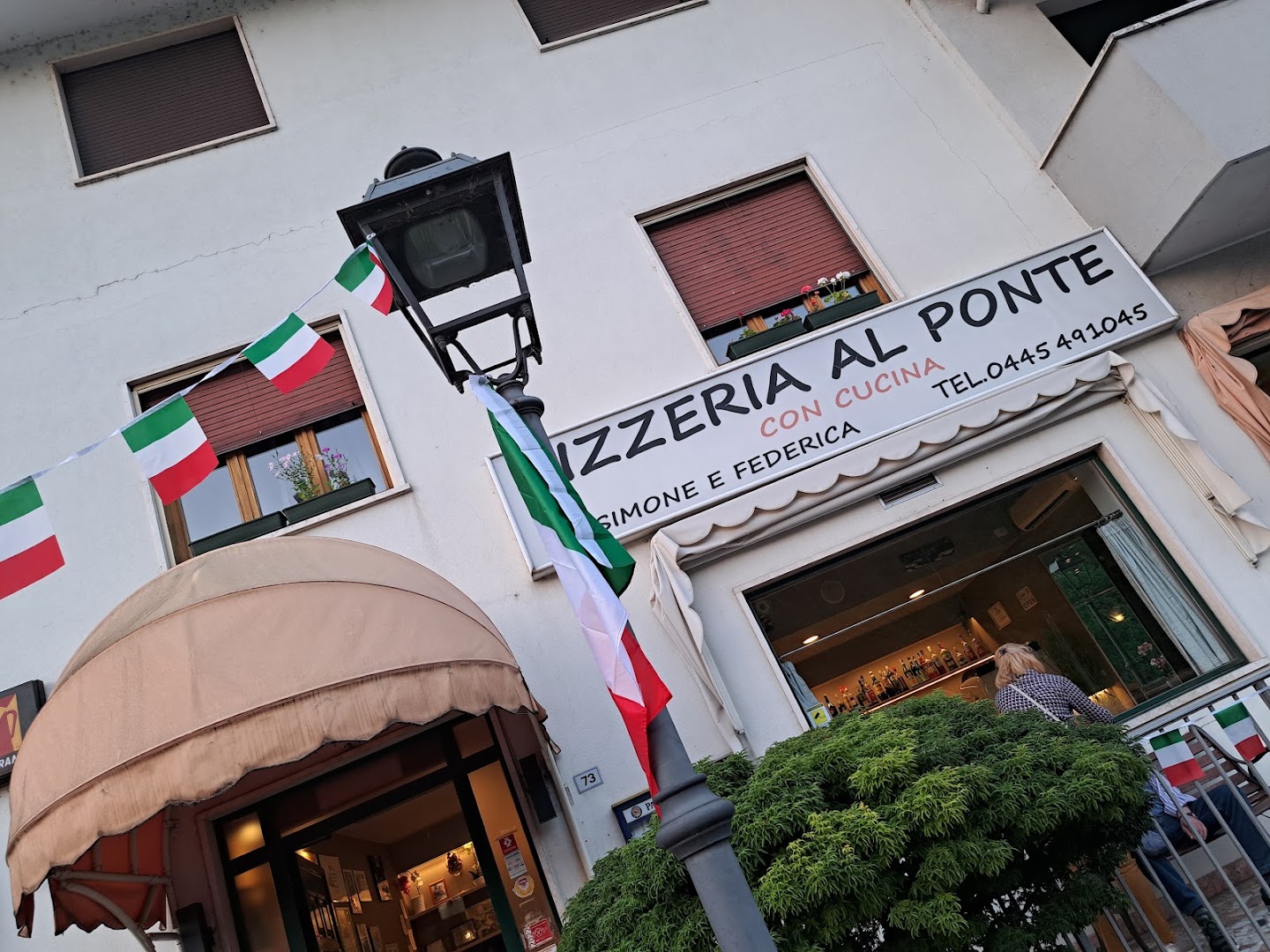 Pizzeria Al Ponte