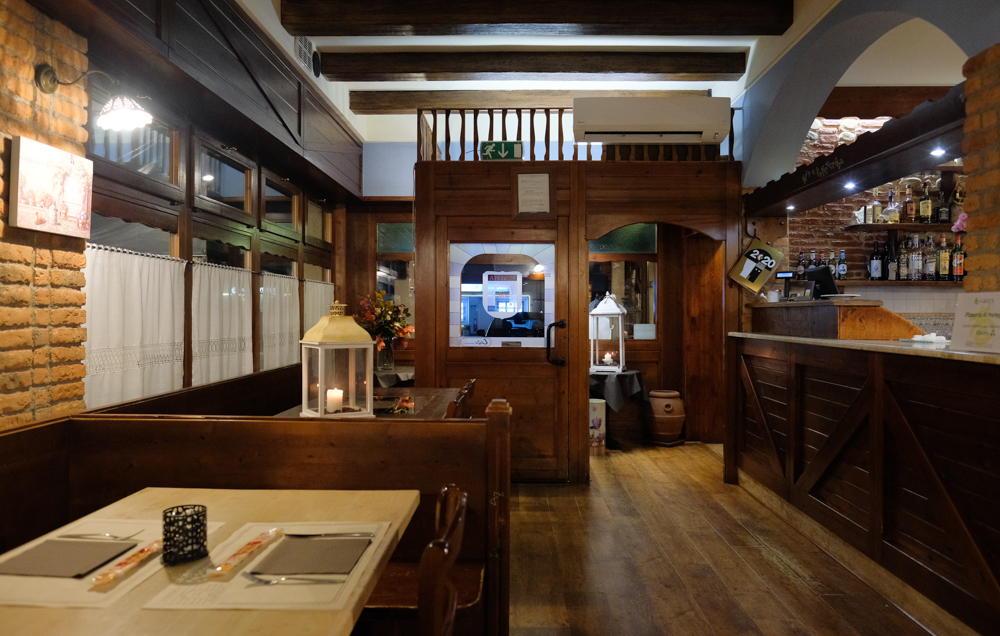 Pizzeria Al Portego Sovizzo, Sovizzo