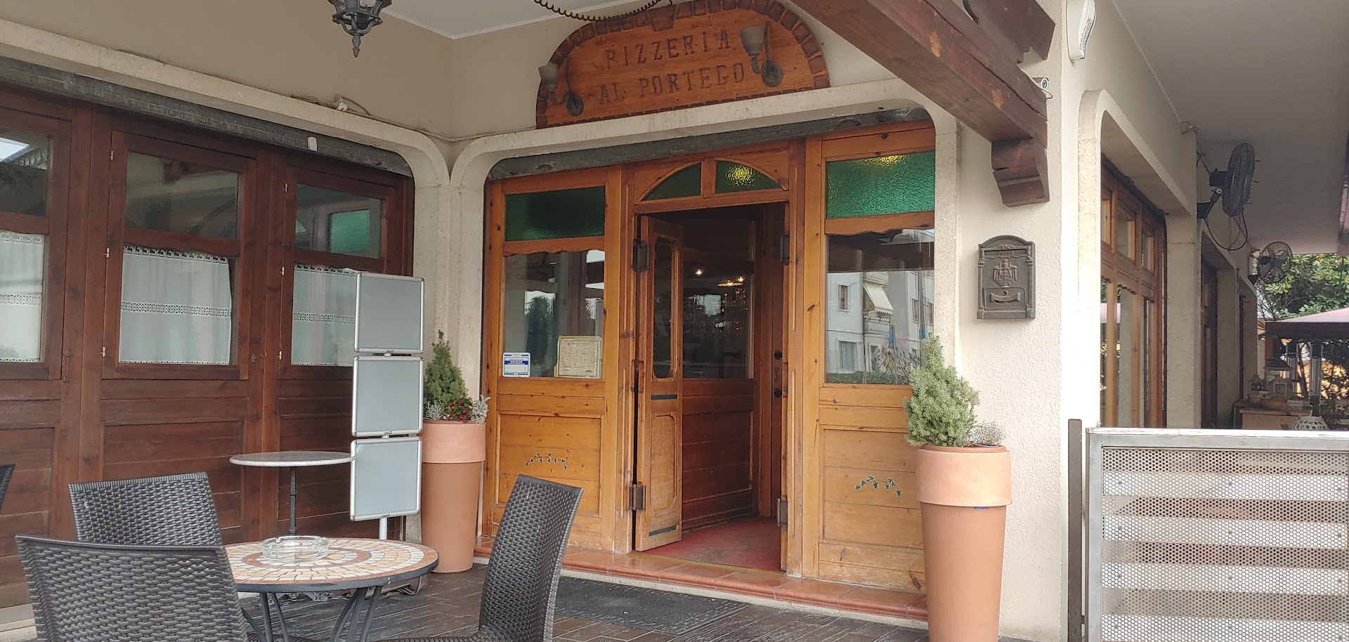 Pizzeria Al Portego Sovizzo