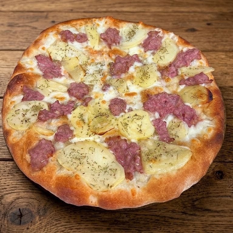Pizzeria Al Portico di Genini Matteo