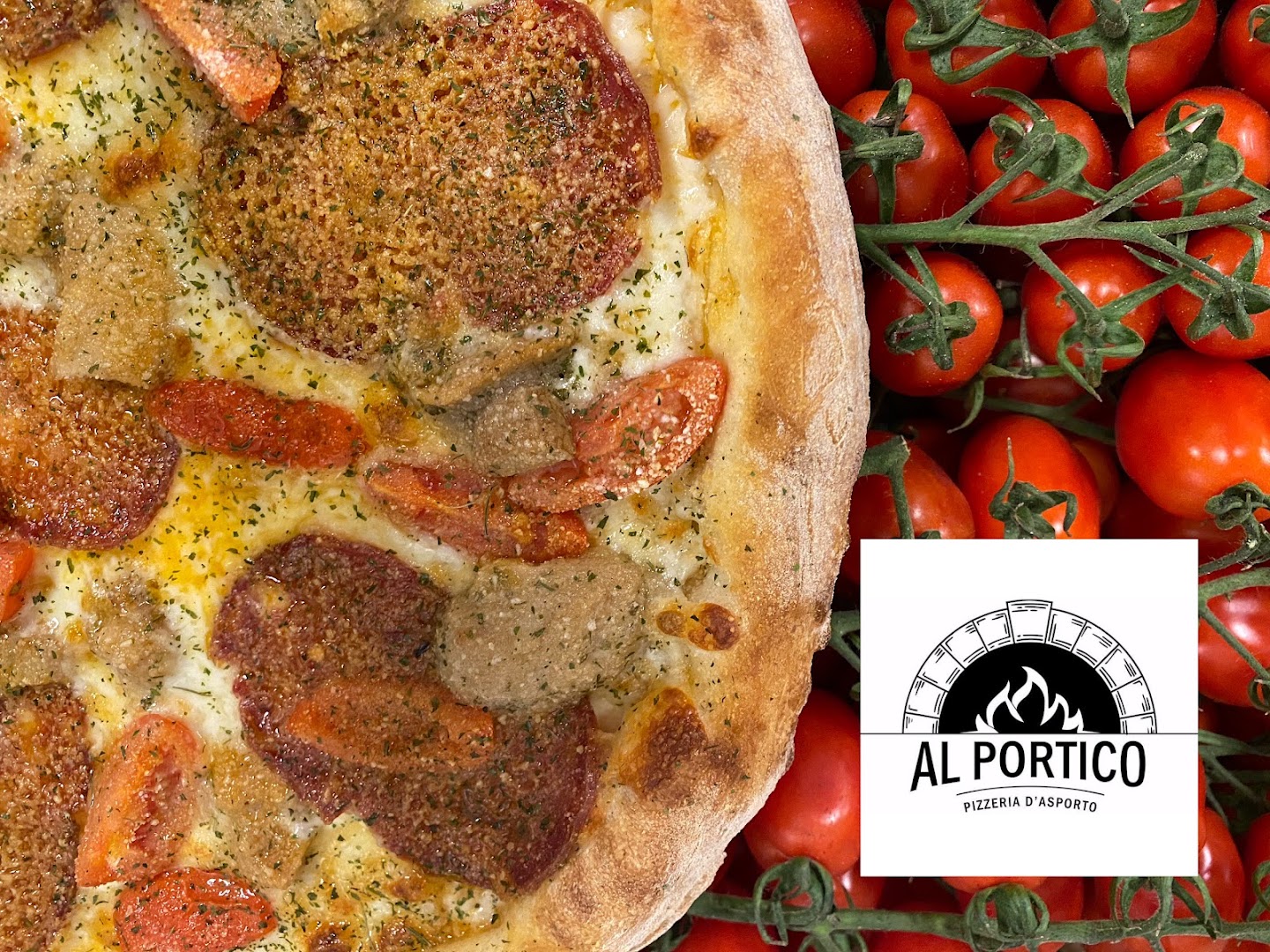 Pizzeria Al Portico di Genini Matteo