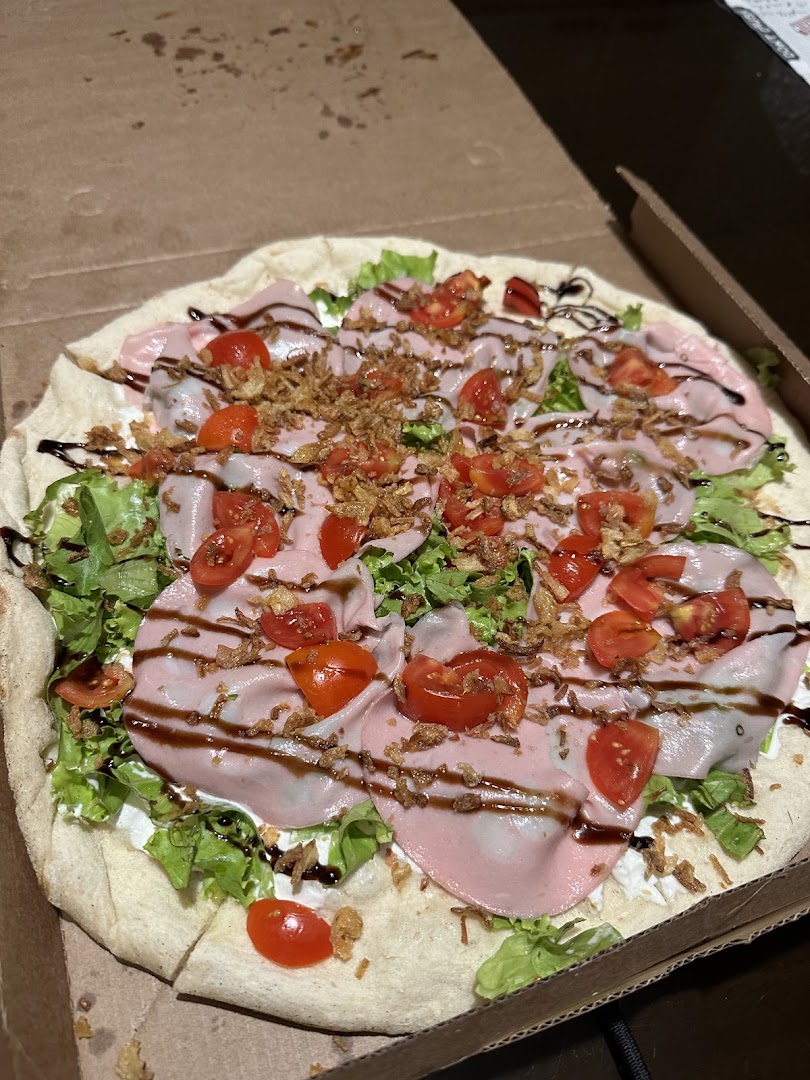 Pizzeria Al Portico