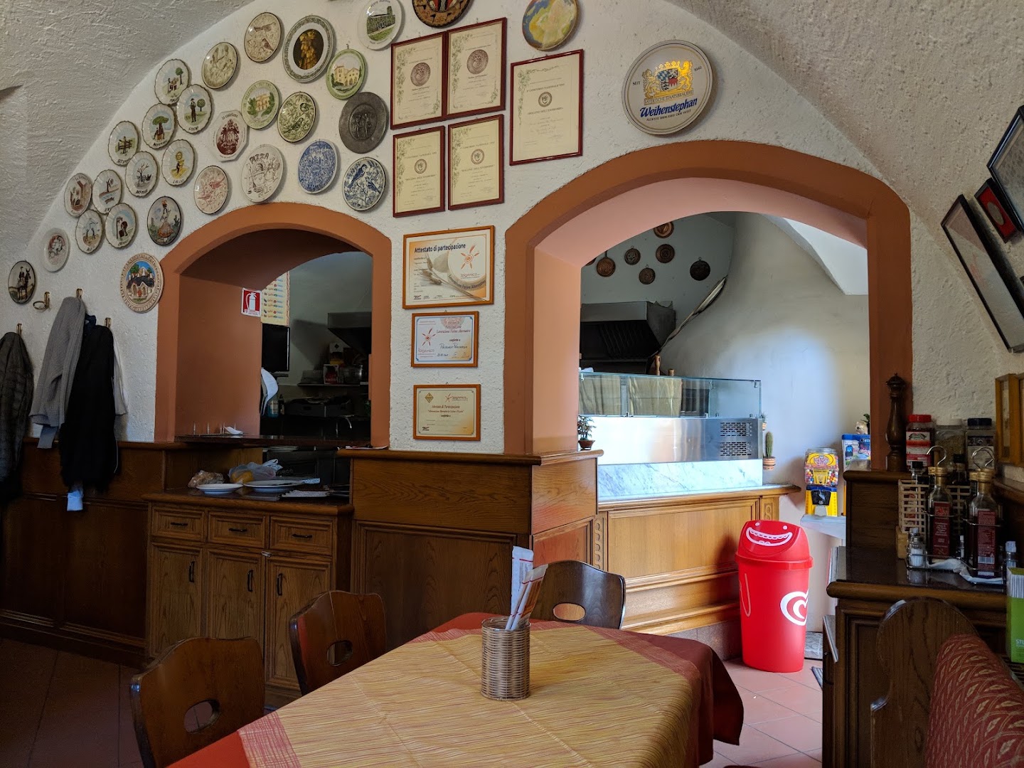 Pizzeria al Postillion