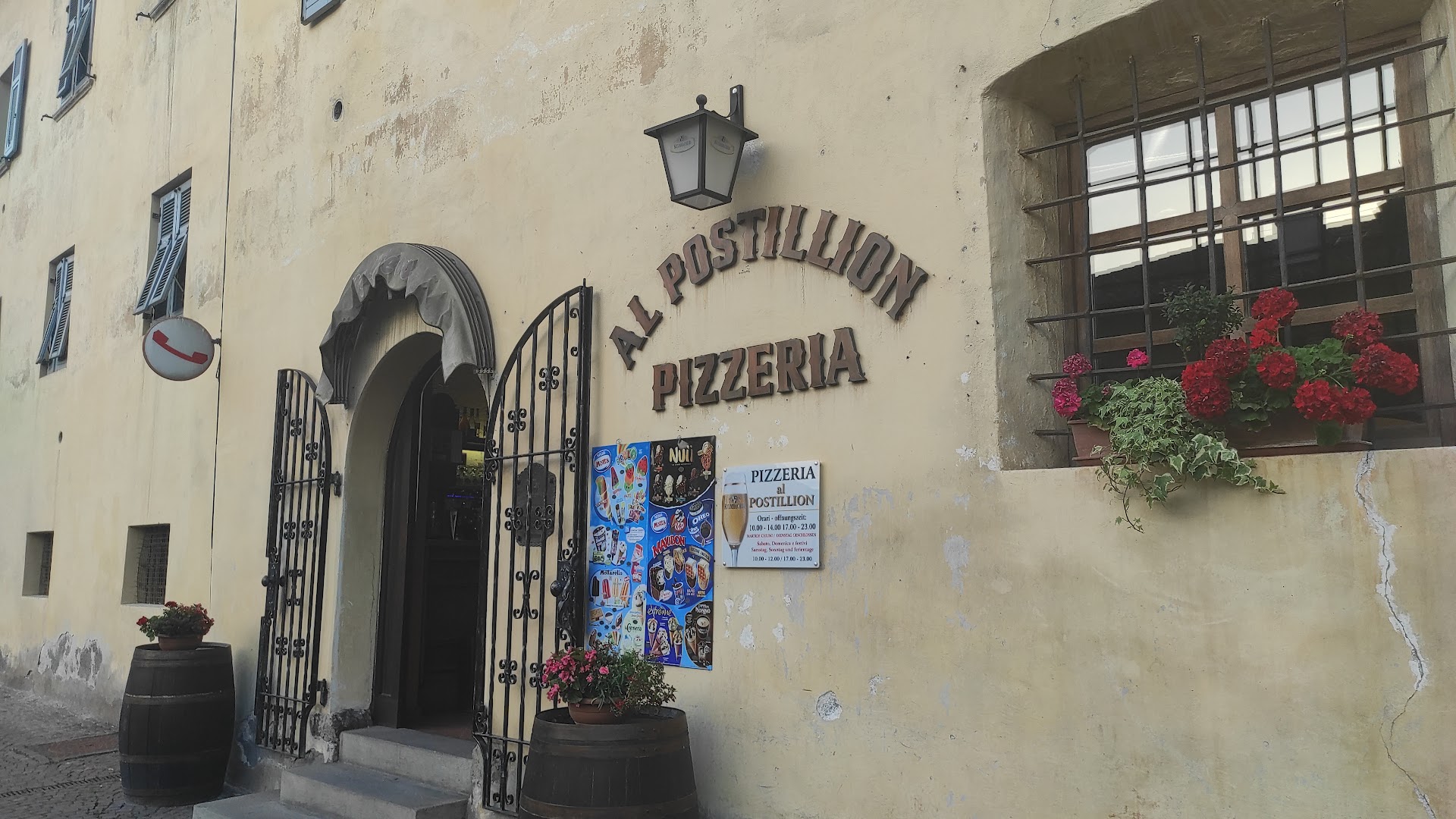 Pizzeria al Postillion