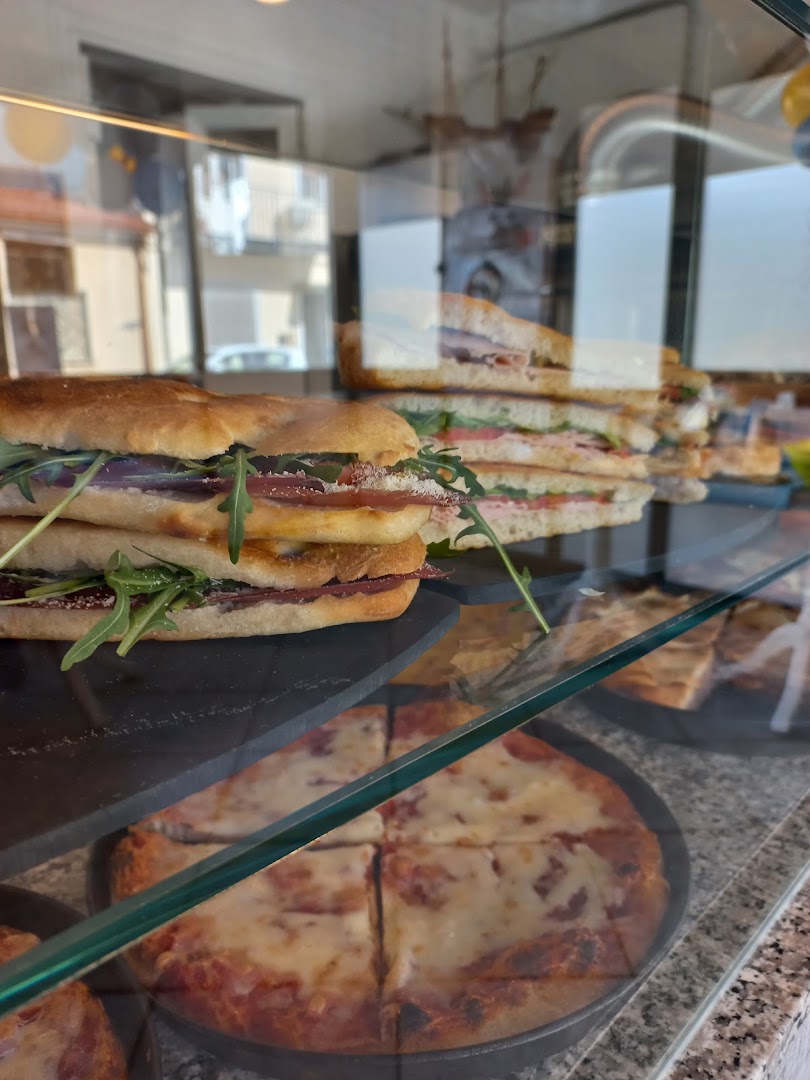 Pizzeria Al posto giusto, Viareggio