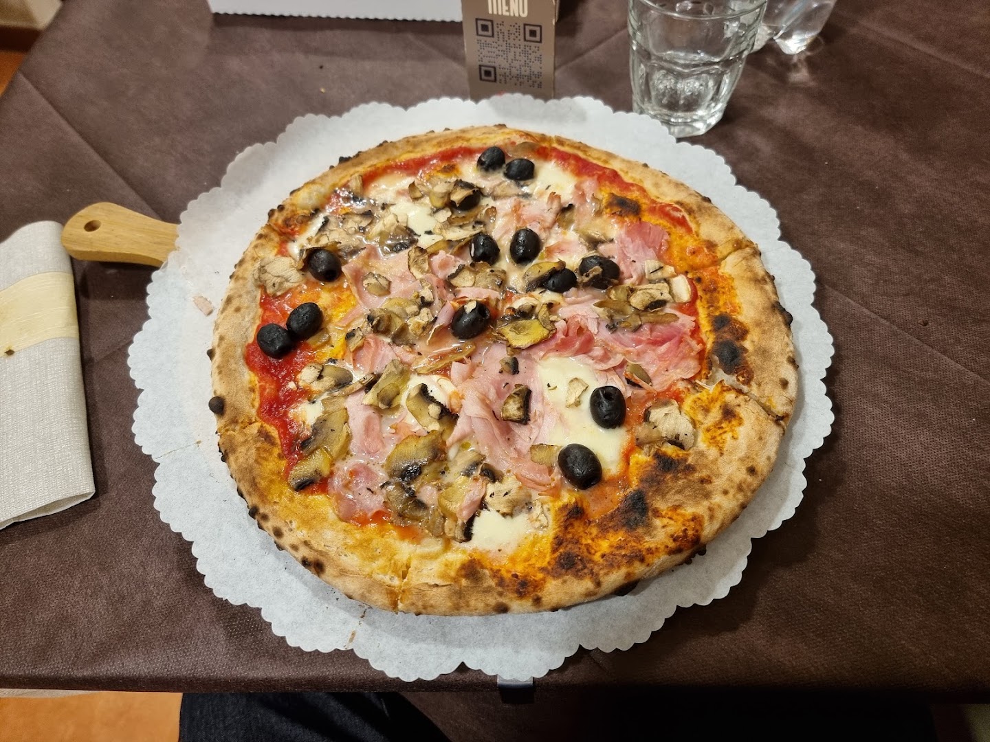 Pizzeria Al Punto Giusto