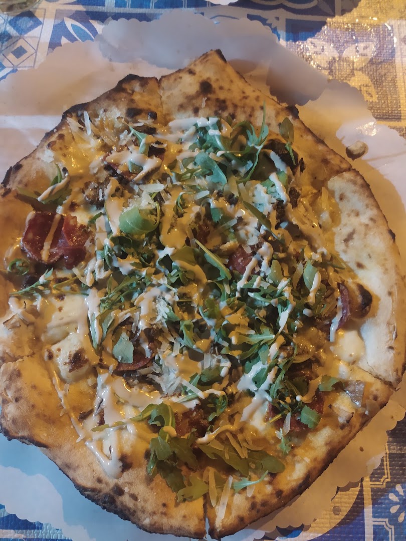 Pizzeria Al Punto Giusto, Foggia