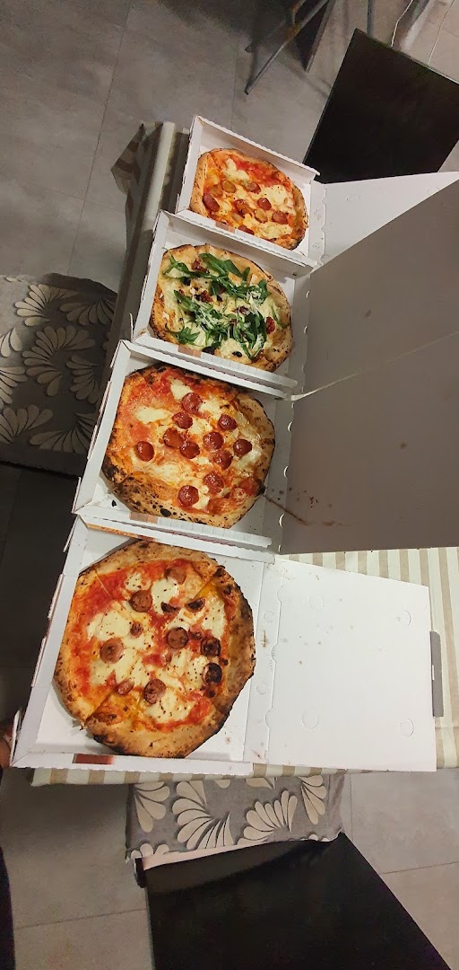 Pizzeria Al Punto Giusto
