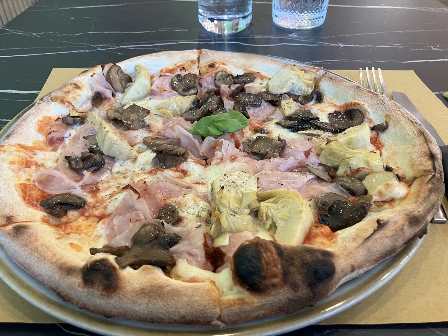 Pizzeria al Quadrifoglio