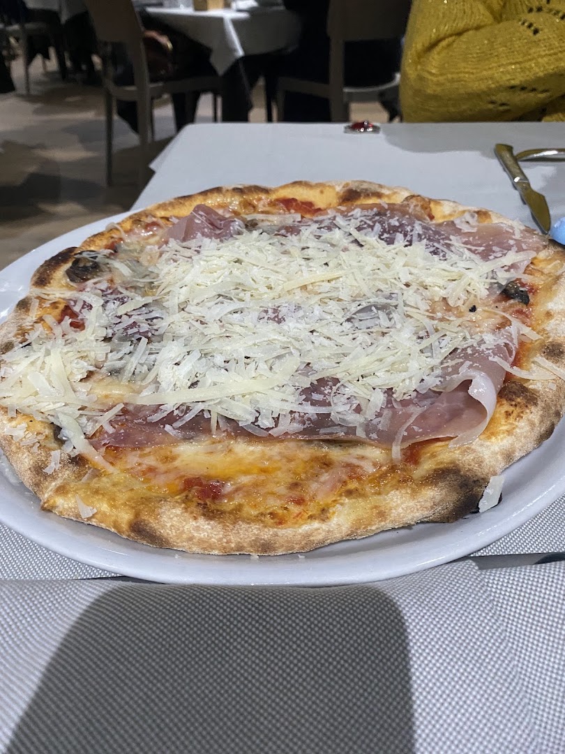 Pizzeria al Rustico