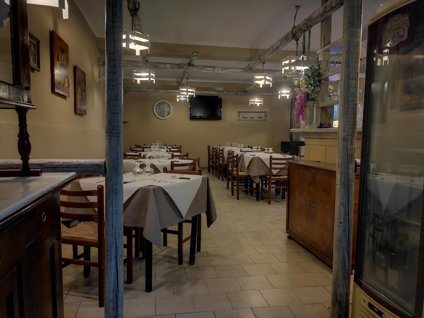 Pizzeria al Rustico