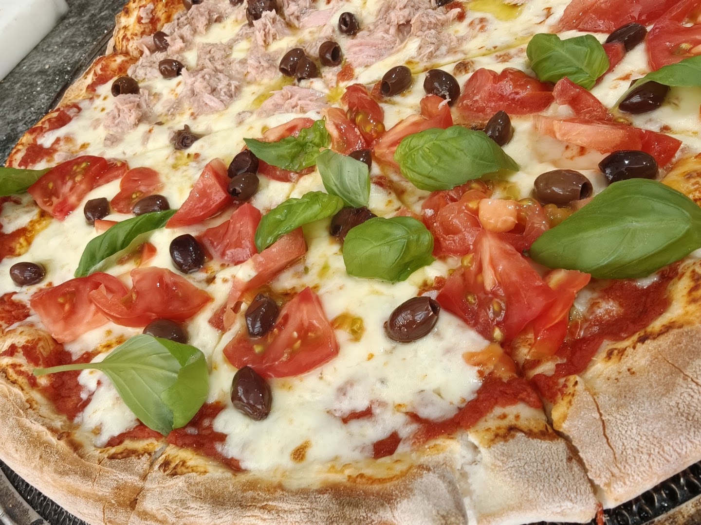 Pizzeria al scotadeo