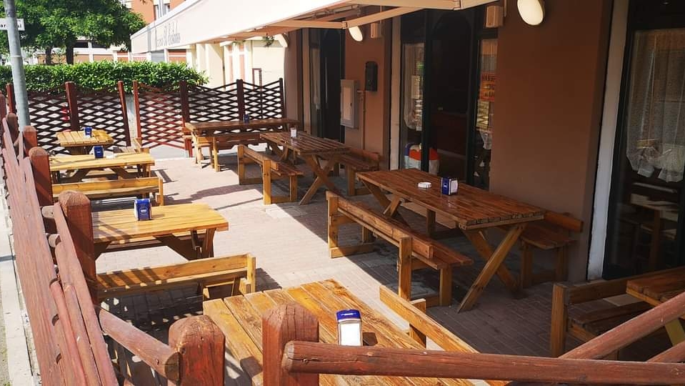 Pizzeria al scotadeo
