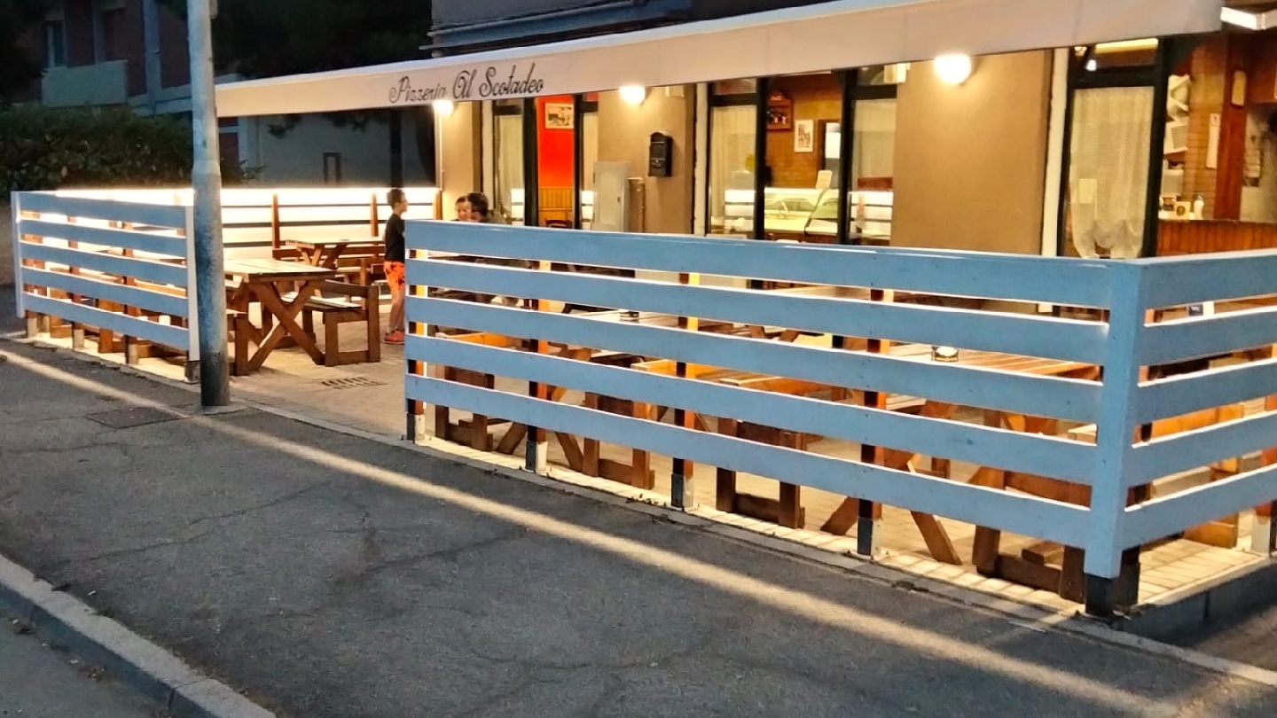 Pizzeria al scotadeo