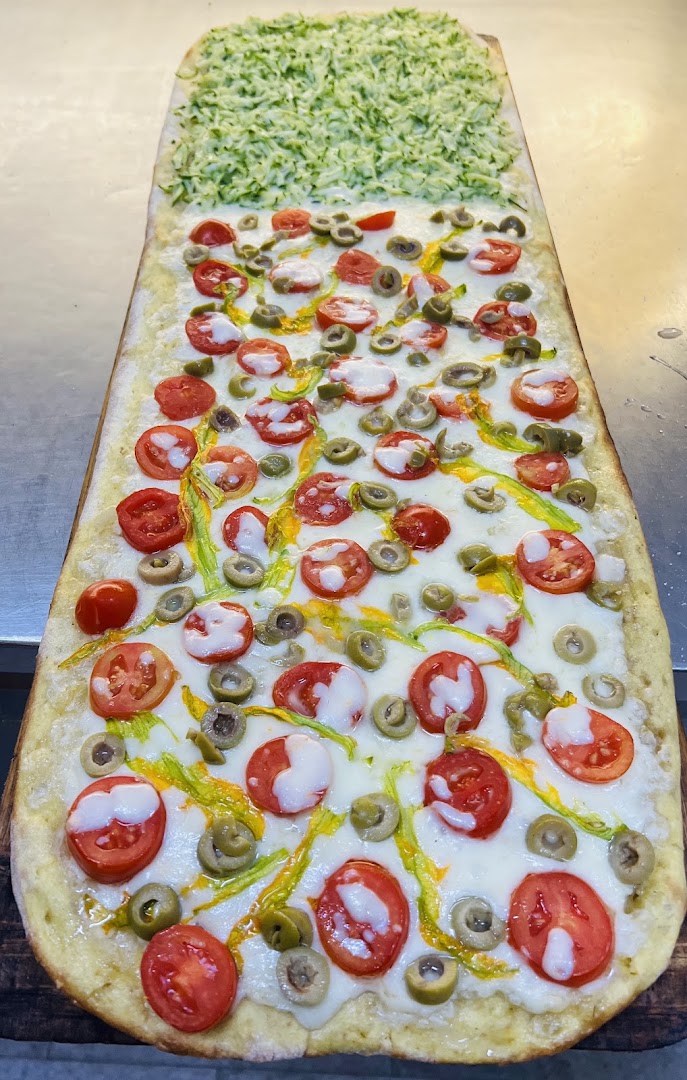 PIZZERIA AL SETACCIO - ANCHE PIZZA SENZA GLUTINE