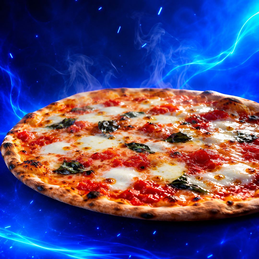 PIZZERIA AL SETACCIO - ANCHE PIZZA SENZA GLUTINE