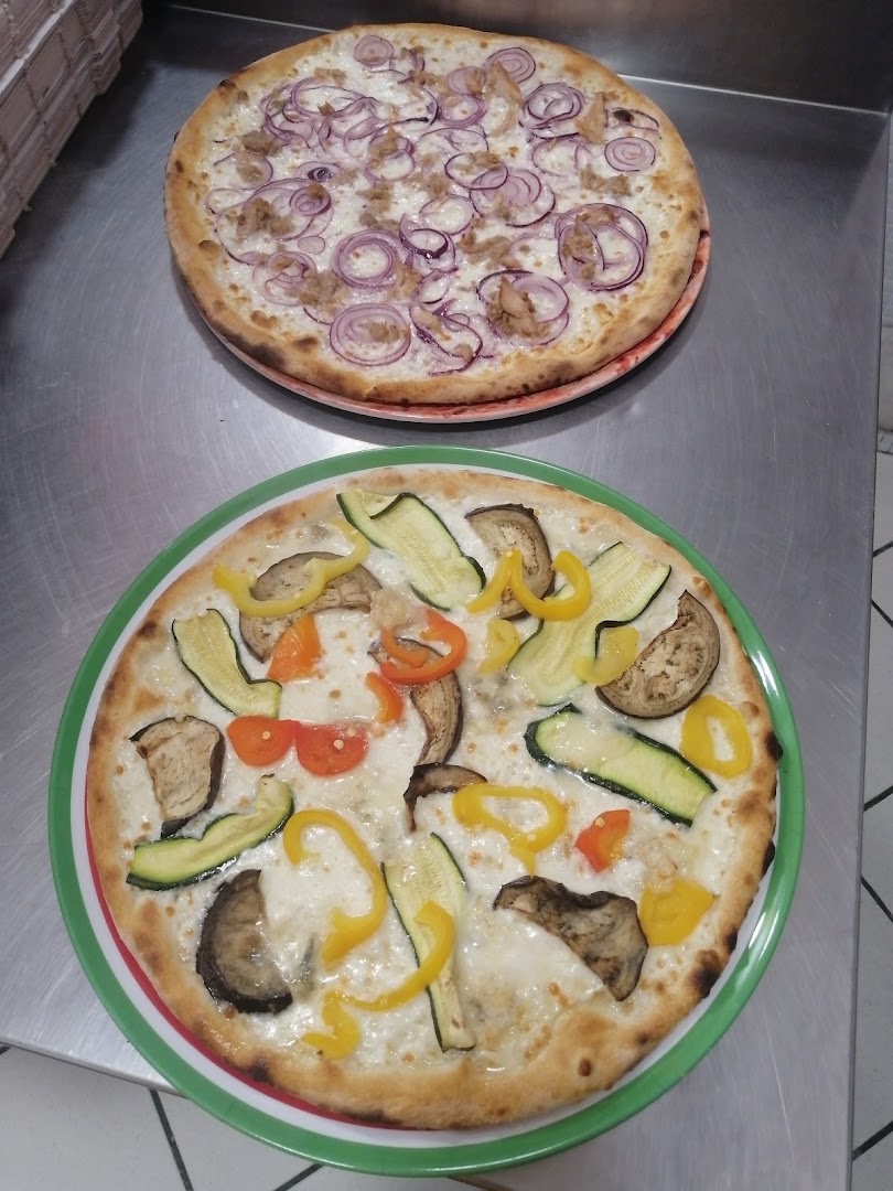 Pizzeria al Solito Posto 3, Galliate