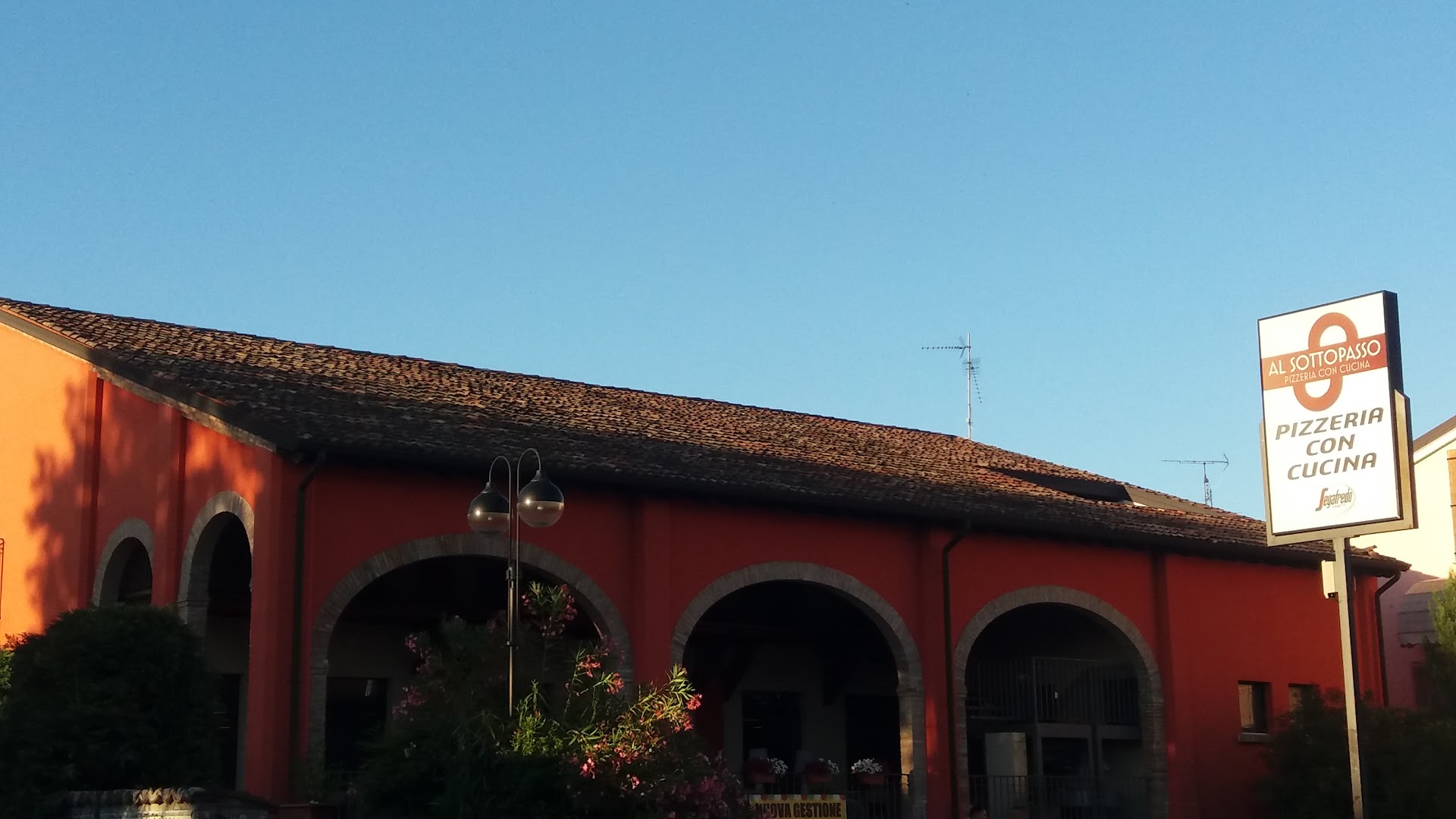 Pizzeria "Al Sottopasso"