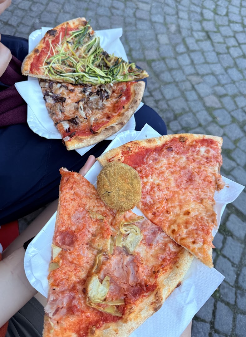 Pizzeria al taglio - Ai Due Forni