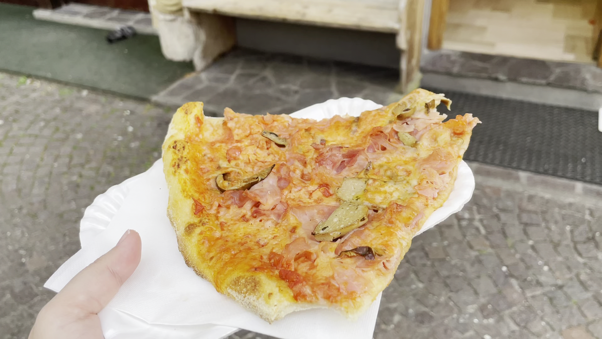 Pizzeria al taglio - Ai Due Forni