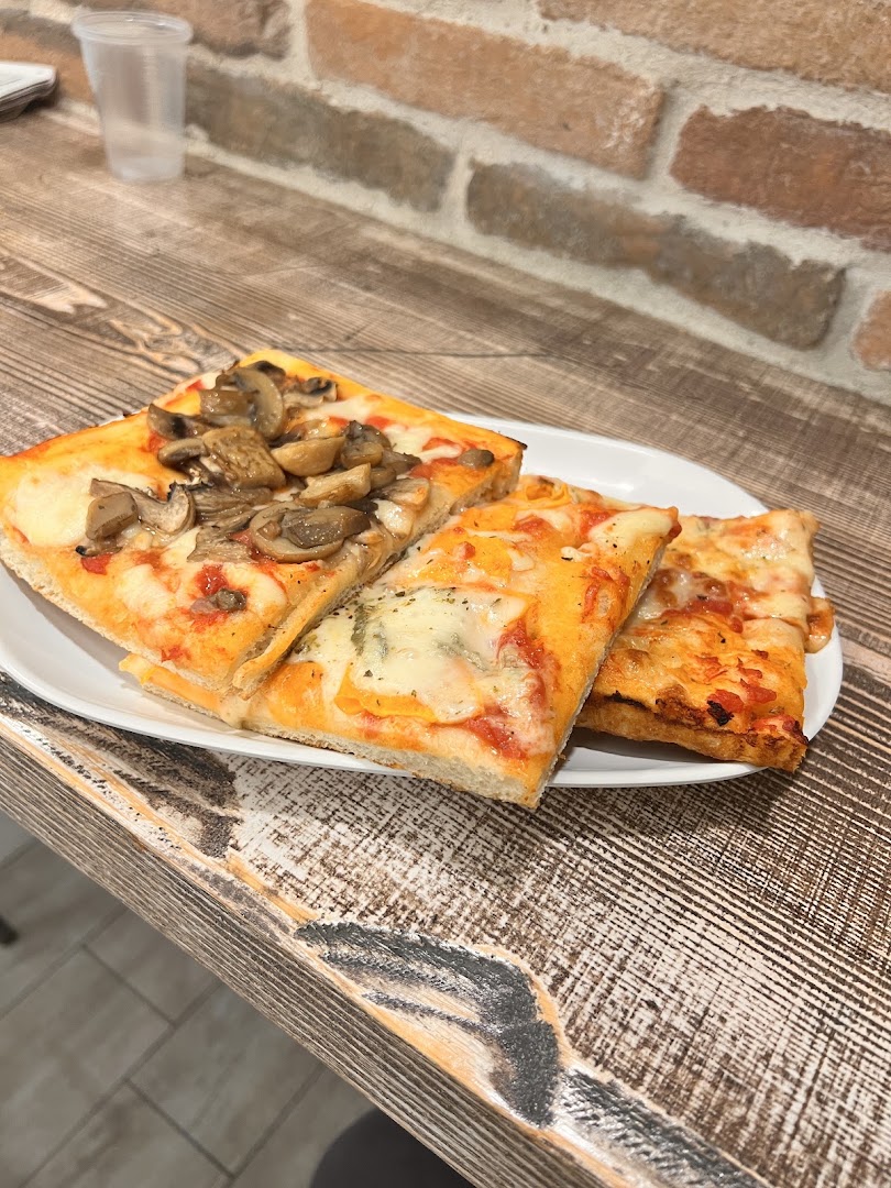 Pizzeria al Taglio Barriera Cesena