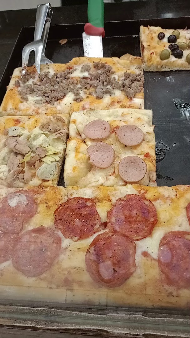 Pizzeria al Taglio Barriera Cesena