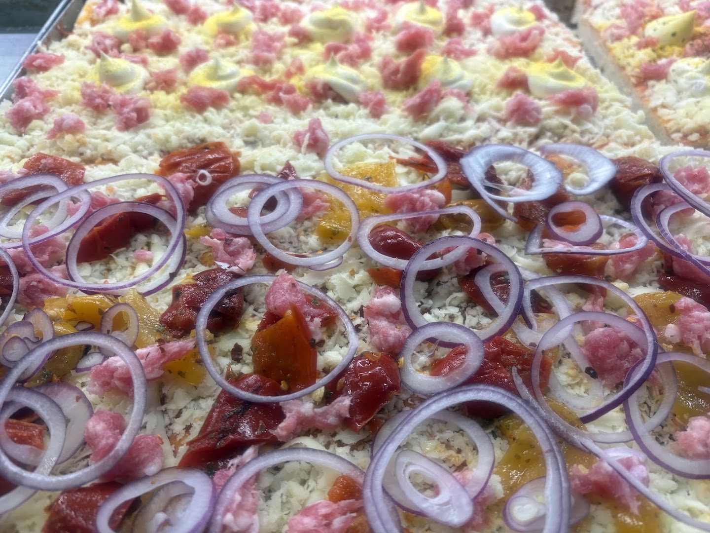 Pizzeria al Taglio da Alex