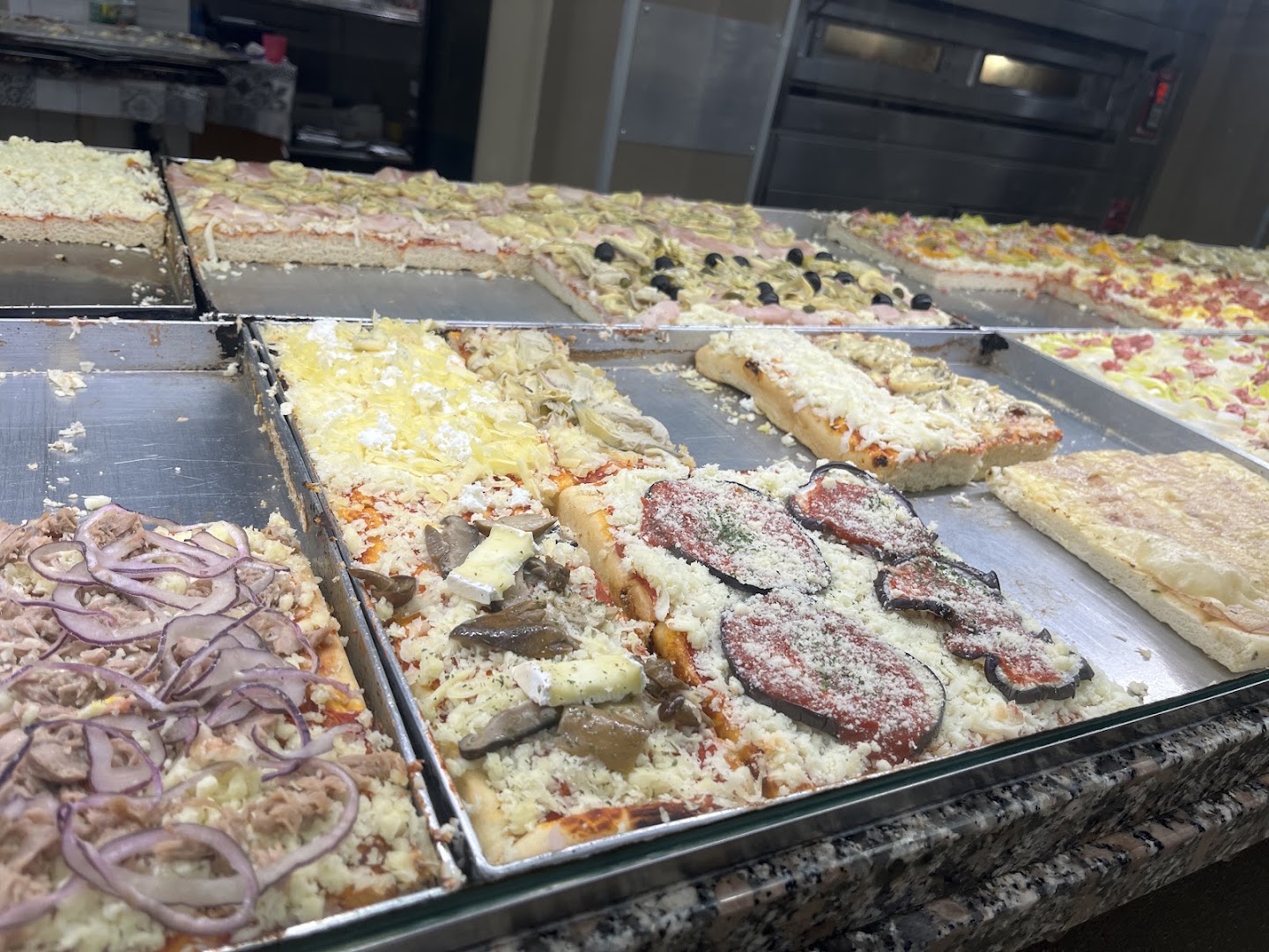 Pizzeria al Taglio da Alex