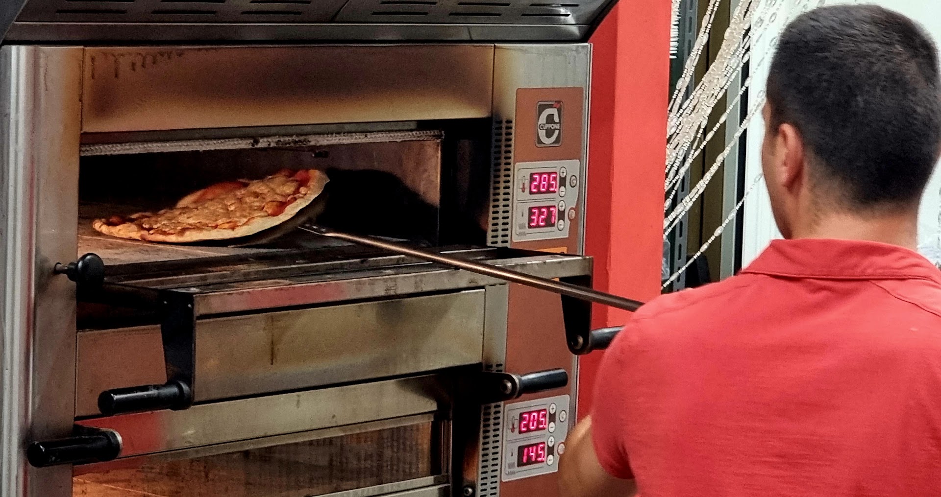 Pizzeria al taglio da Leo, Marano Lagunare
