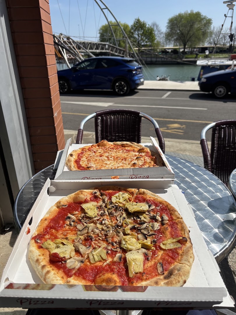 Pizzeria al taglio da Leo