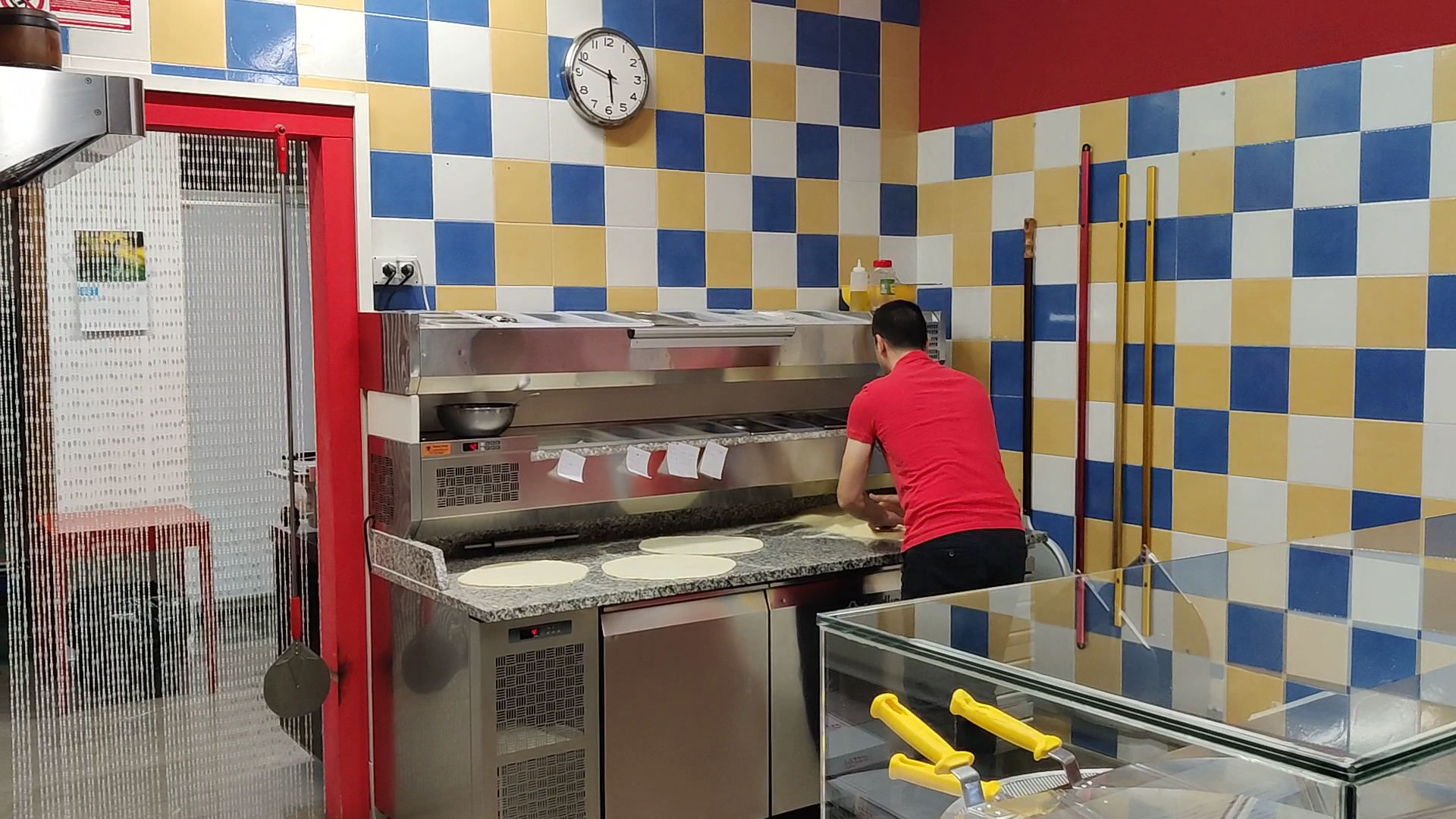 Pizzeria al taglio da Leo