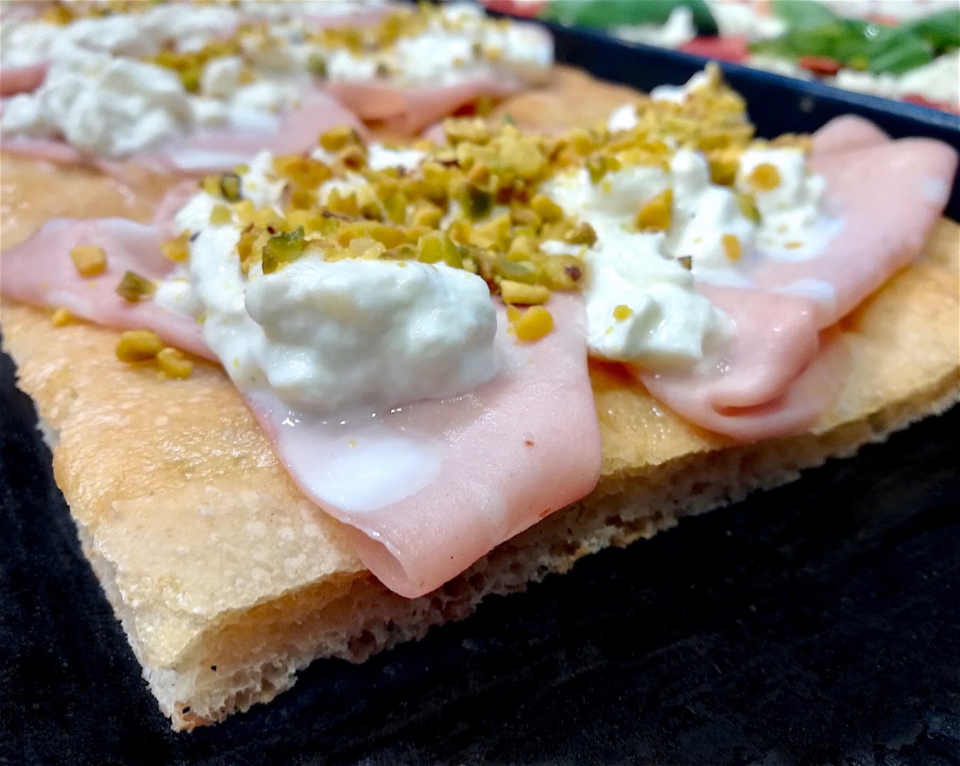 Pizzeria al taglio "La Marchigiana", L'Aquila