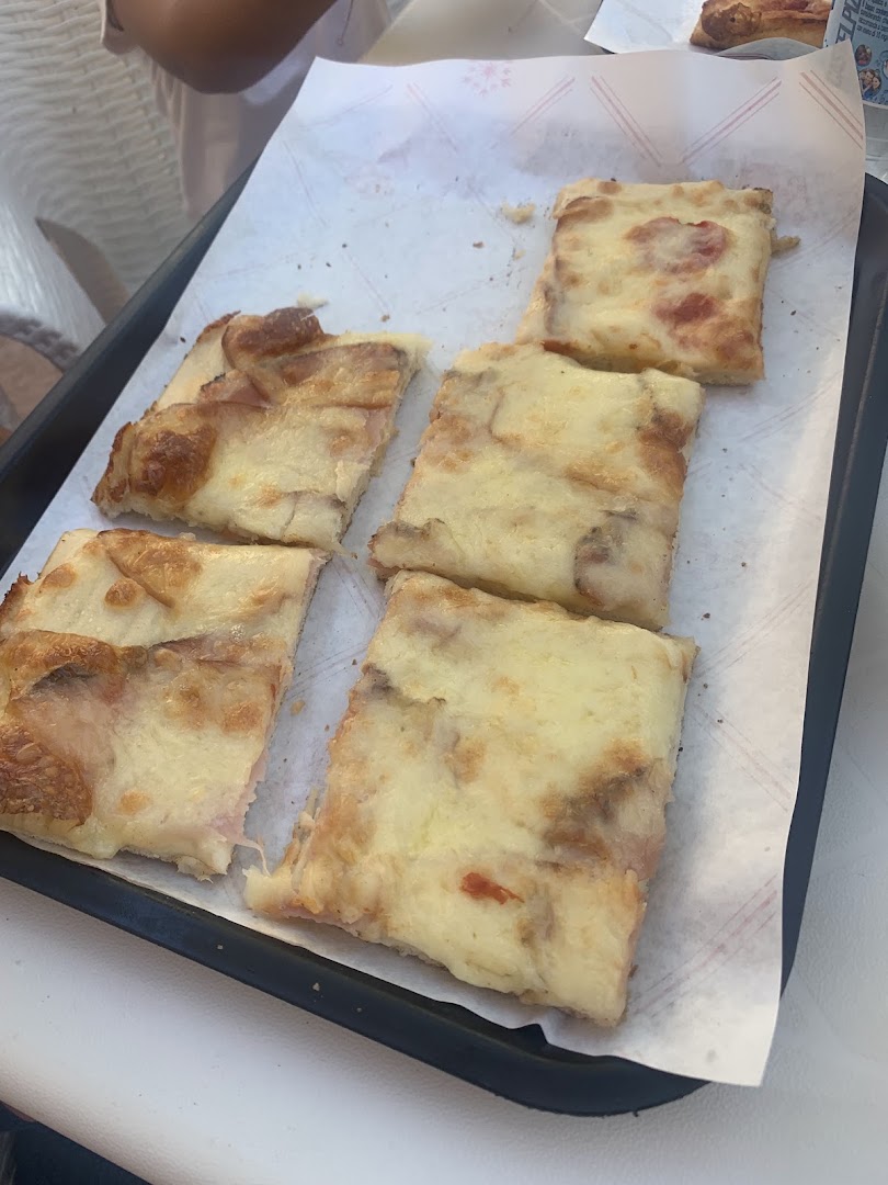 Pizzeria al taglio "La Marchigiana"